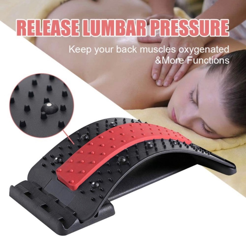 New in box back stretcher